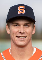 College of the Sequoias' Ben Pedersen achieved one of baseball's rarest accomplishments over the weekend: He pitched a perfect game.